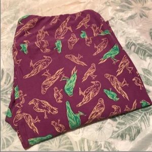 Disney Villain Leggings